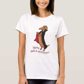 TaxHalloween vampyr Tee