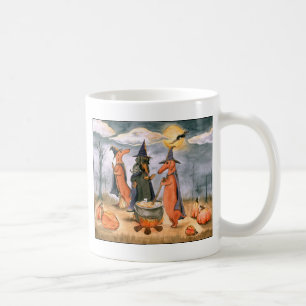 Taxhäxor Kaffemugg