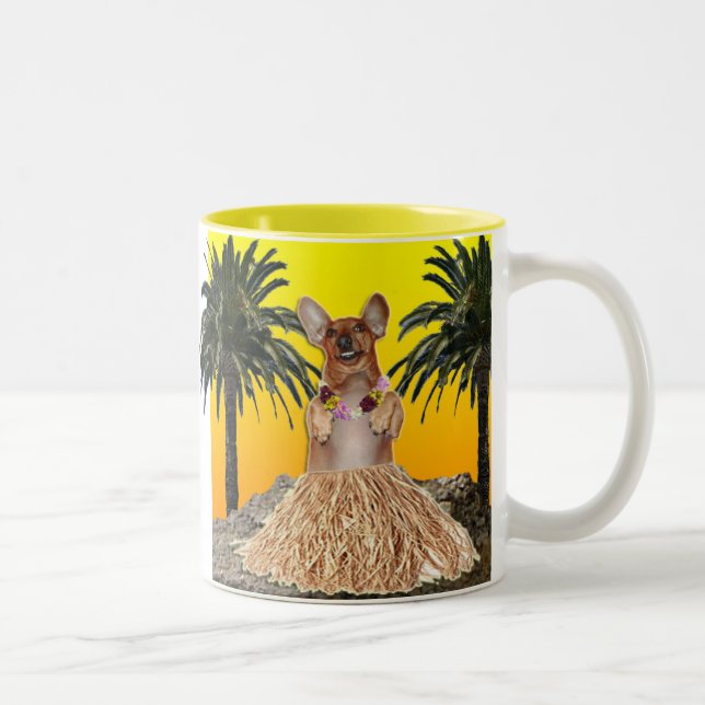 TaxHula mugg (Höger)