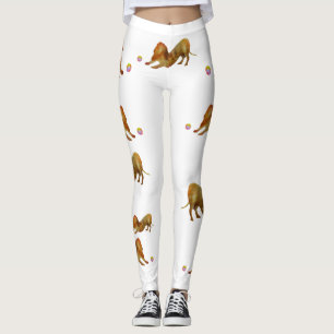 Taxhund & boll Watercolo Leggings
