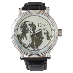 Taxhund - Doxie Armbandsur