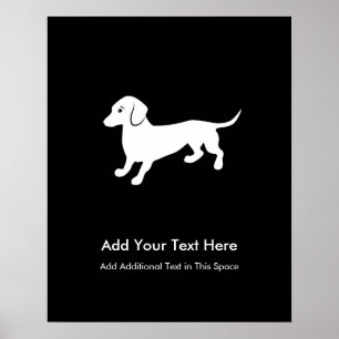Taxhund Poster