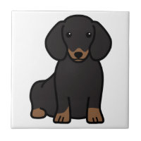 Taxhundtecknad