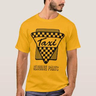 Taxi ・ Äkta (guld-standarden) T Shirt