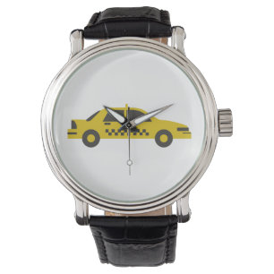 Taxi Armbandsur