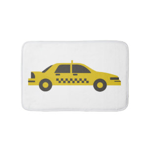 Taxi Badrumsmatta