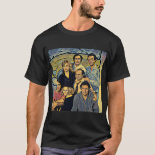 Taxi Cast T Shirt