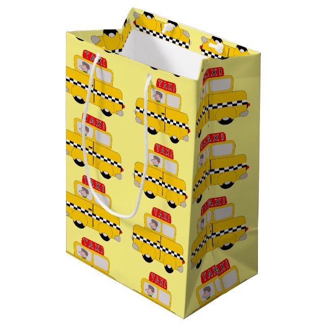 Taxi Design (Framsidan Vinklad)