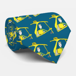 Taxi Driver Stickman Slips