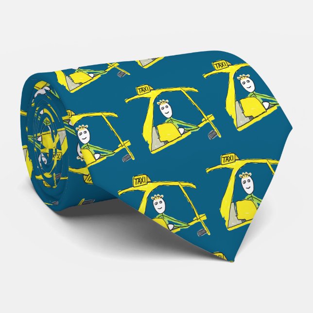 Taxi Driver Stickman Slips (Rullad)