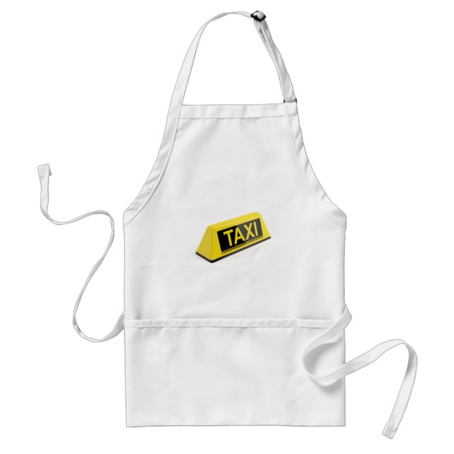 Taxi Förkläde (Framsidan)