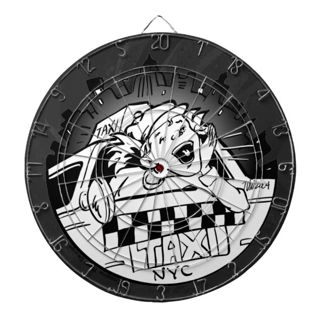 Taxi Girl Piltavla (Framsidan)