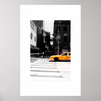 Taxi i lådan poster