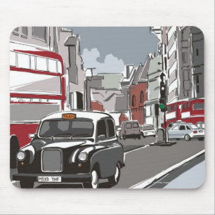 Taxi i London Musmatta