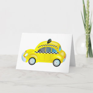Taxi Kort