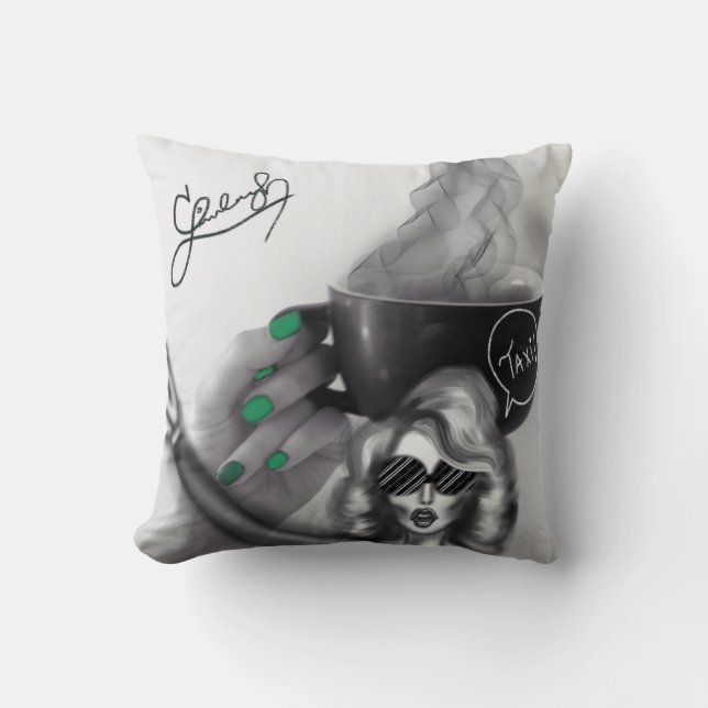 Taxi! Kudde (Framsida)