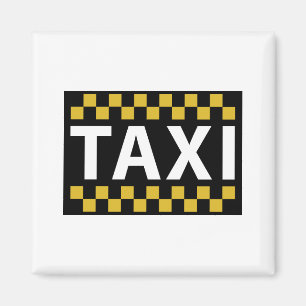 Taxi Magnet