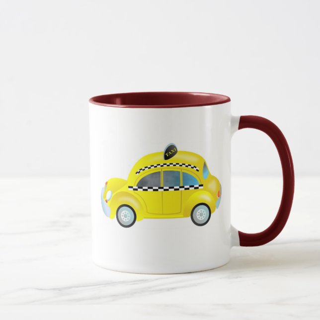 Taxi Mugg (Höger)