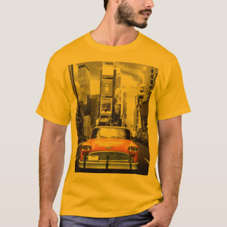Taxi-No-1- Tee