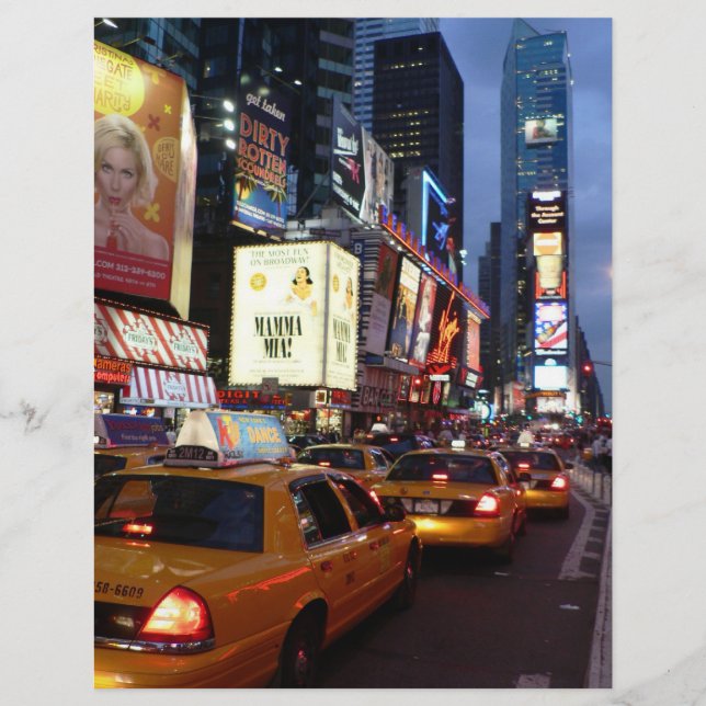 Taxi på tidskorgen (Framsida)