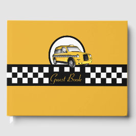 Taxi Service Gästböcker