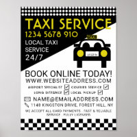 Taxi Station, Taxi Cab Firm Reklamation
