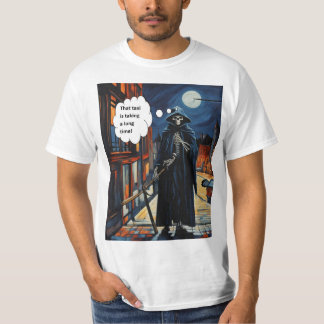 Taxi tar tid t shirt
