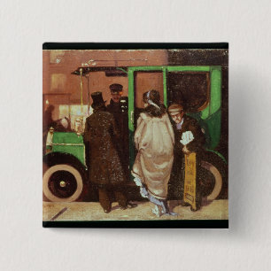 Taxicaben, c.1908-10 knapp