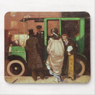 Taxicaben, c.1908-10 musmatta