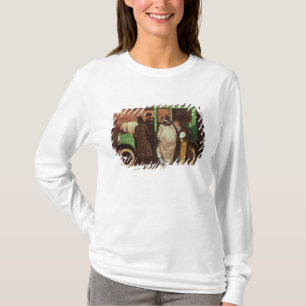 Taxicaben, c.1908-10 tee shirt