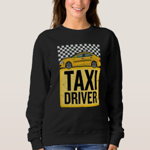 Taxichaufför Taxitrafik Jobb Taxichaufförs Citat T Shirt