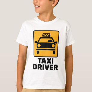 Taxichaufför Tee