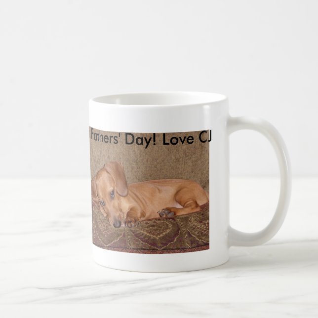Taxkaffemugg Kaffemugg (Höger)