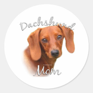 Taxmamma 2 runt klistermärke