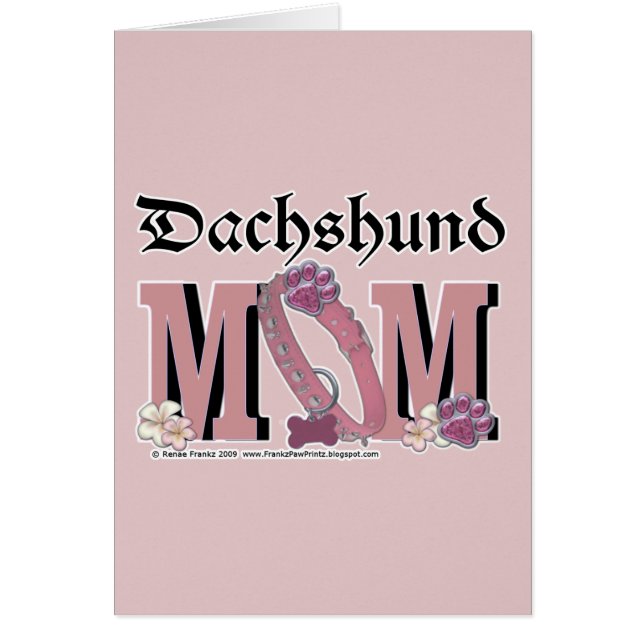 TaxMAMMA Hälsningskort (Framsidan)