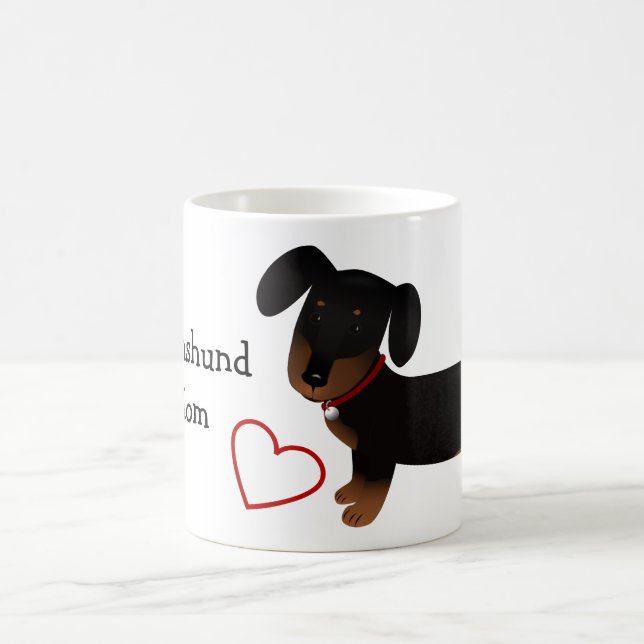Taxmamma Kaffemugg (Center)