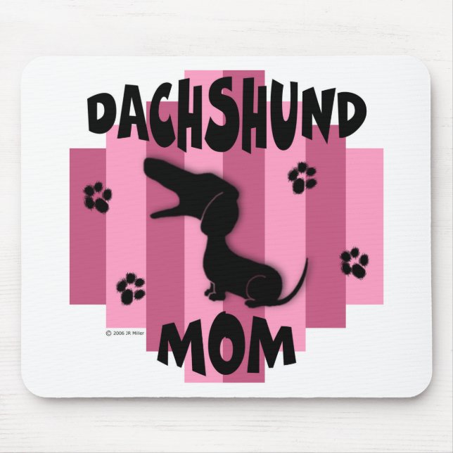 Taxmamma Mousepad Musmatta (Framsidan)