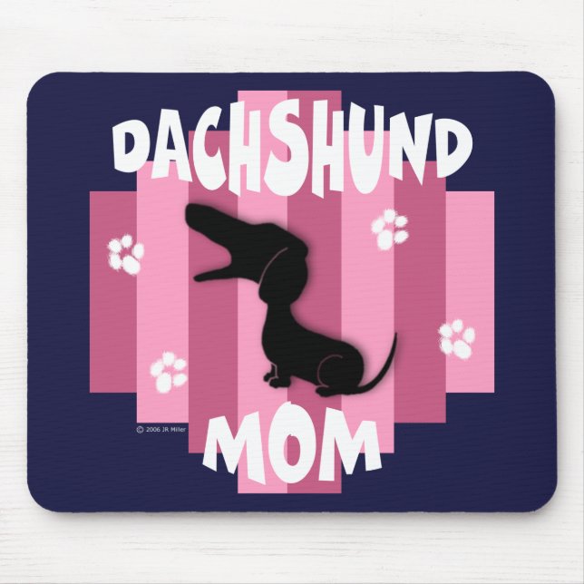 Taxmamma Mousepad Musmatta (Framsidan)