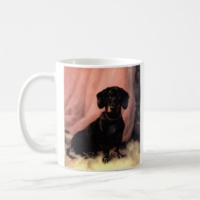 taxmugg kaffemugg (Vänster)