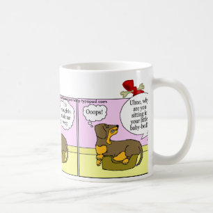 Taxmugg: Shrinking värld Kaffemugg