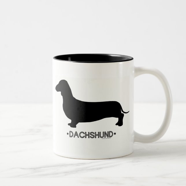 Taxmugg Två-Tonad Mugg (Höger)