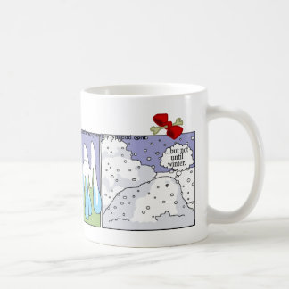 Taxmugg: Vinter Kaffemugg
