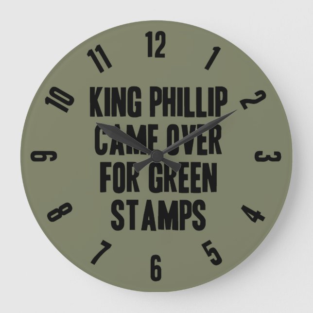 Taxonomi Mnemonic Stor Klocka (Framsida)