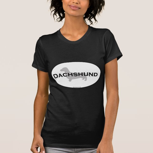 TaxOval Tee Shirt (Framsida)