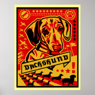Taxpropagandatryck Poster