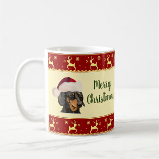 TaxSanta god jul Kaffemugg