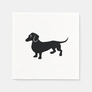 TaxSilhouette Pappersservett
