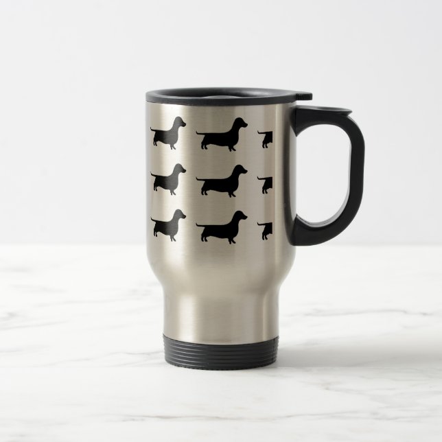 TaxSilhouette Resemugg (Höger)