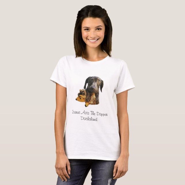 Taxskjorta Tee (Hel framsida)
