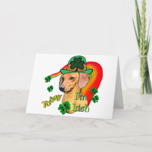 TaxSt Patricks Kort